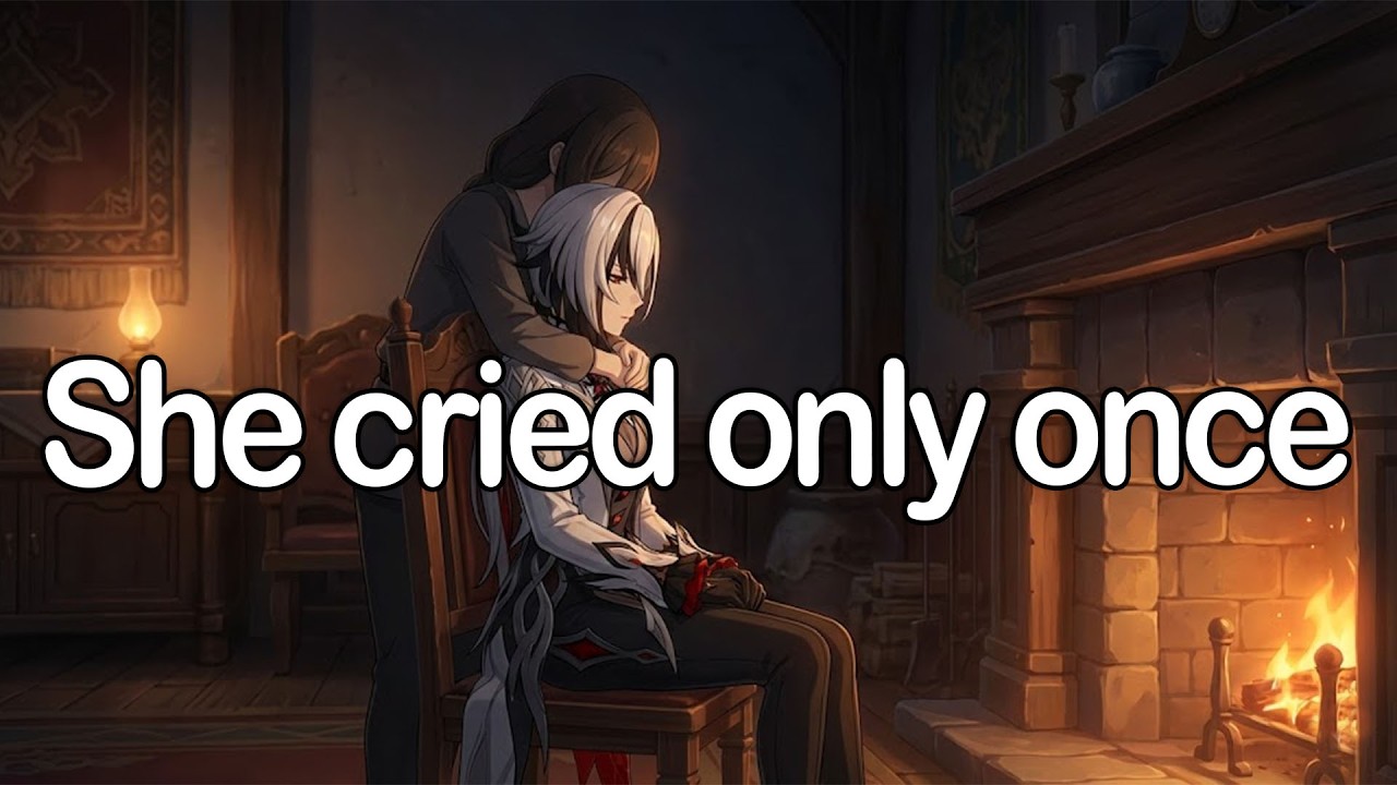 She Cried Only Once | Arlecchino x Listener ASMR | Genshin Impact