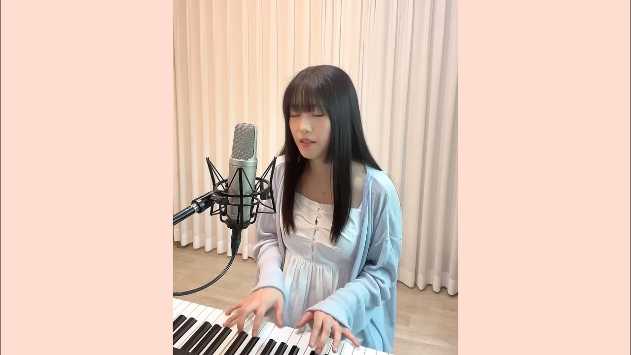 넌 쉽게 말했지만 (윤상 feat. 조원선) cover by 신다정
