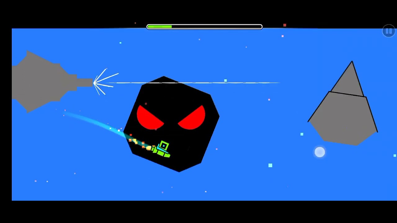 creating a boss fight in | geometry dash | 2.1-2.2 mobile 5