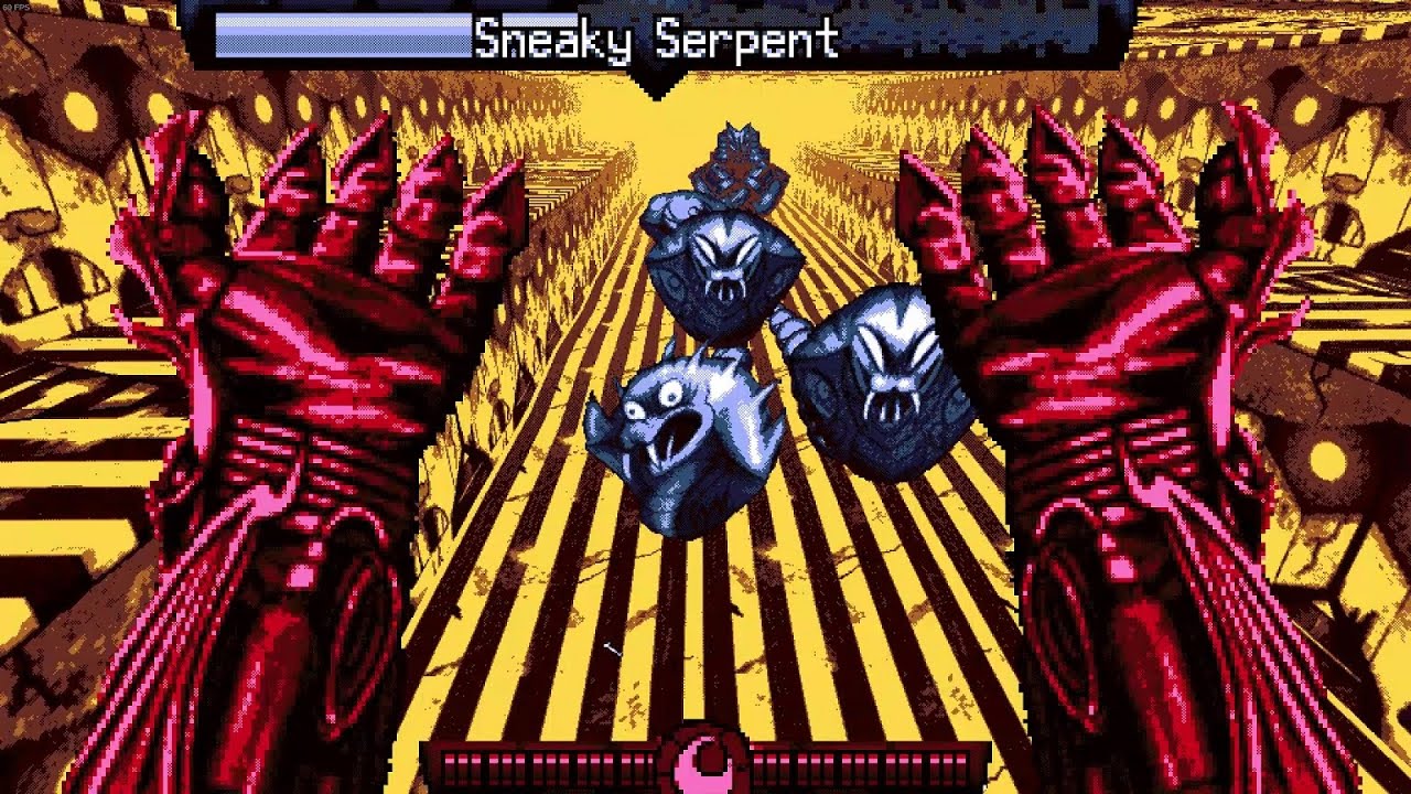 Fight knight round 2 all bosses.