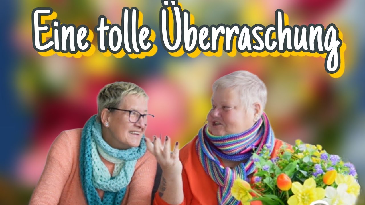 Tolle Überraschung am Sonntag 👍🏼😉😳😊 die Freundlichkeit geht verloren 🤔