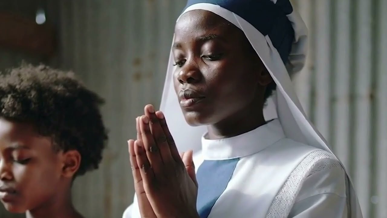 Glamours of Hope (Afro Tech/ Dub/ Deep House Mix) | Spoken word