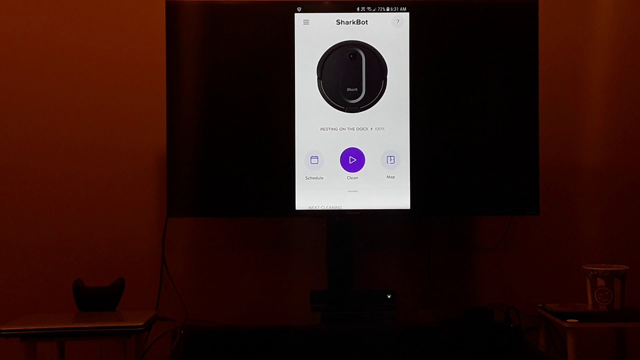 Shark IQ Robot XL Vacuum R101AE with Self Empty Base: App Review with Tips and Tricks on app use