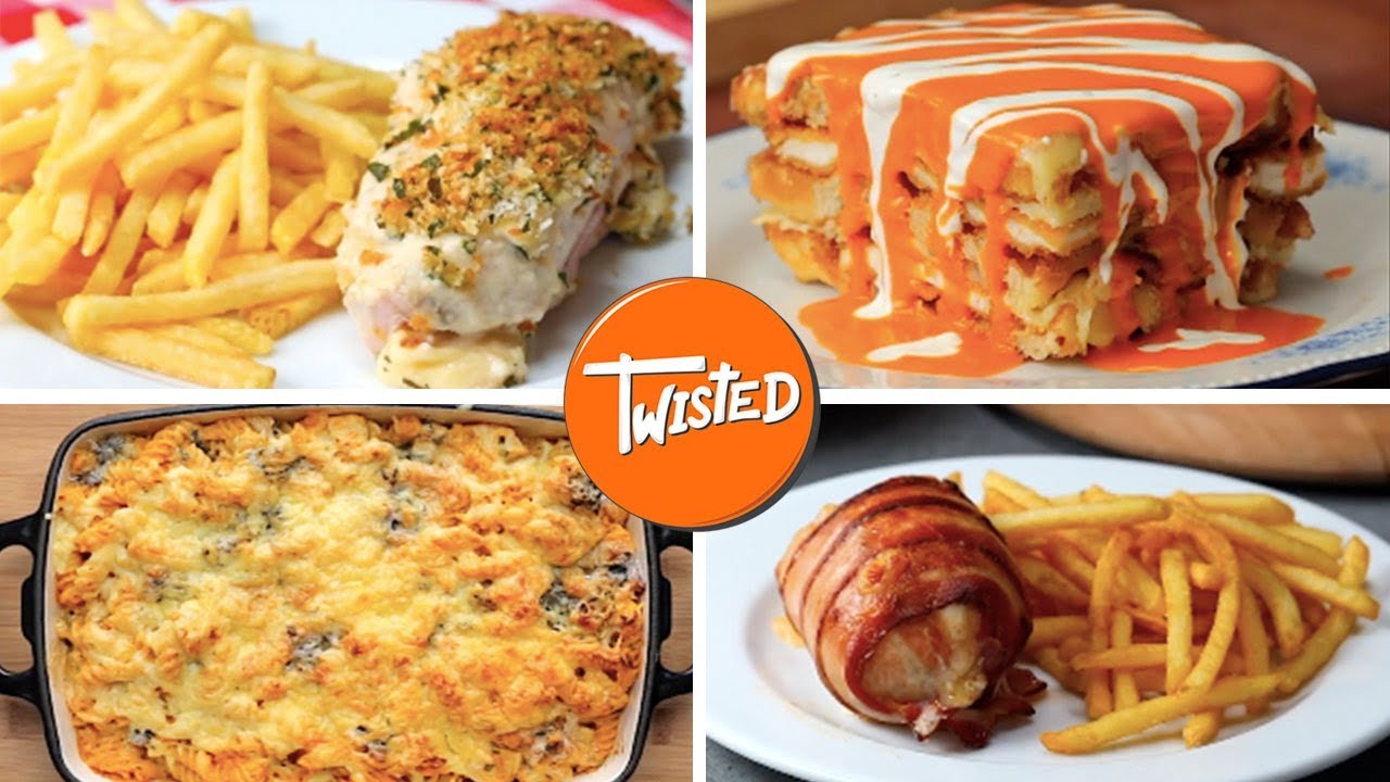 Chicken Bake 9 Ways