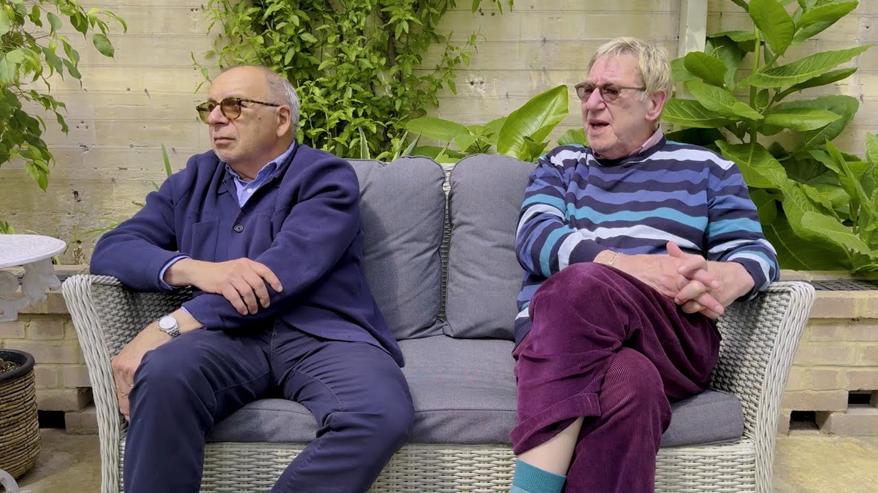 Why wasn't Goodnight Sweetheart series seven commissioned? Laurence Marks and Maurice Gran discuss.