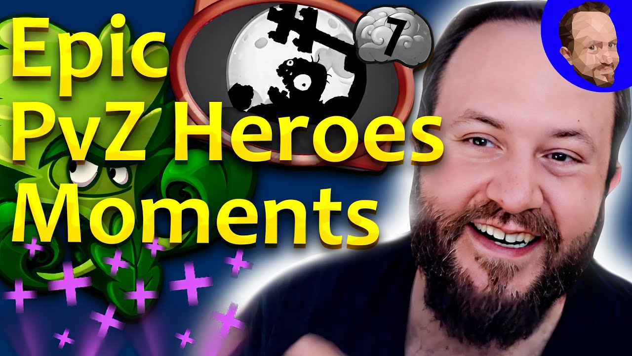 Happy Day For All The Jews Highlights And Fails | @FryEmUp's PvZ Heroes Moments