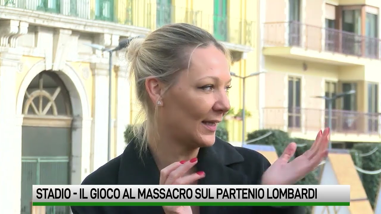 Sulla vendita dello stadio sale la tensione Nargi-Festa