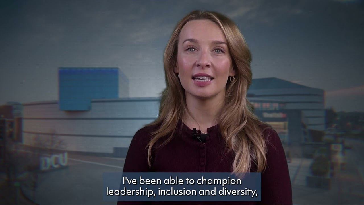 Niamh Flynn, Executive MBA Alumna, DCU Business School