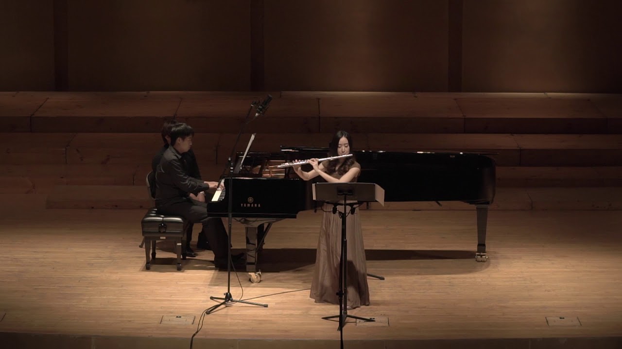 Doppler, F: Fantasie sur un motif de Beethoven, Op. 43 - Boonya Nadkee, flute