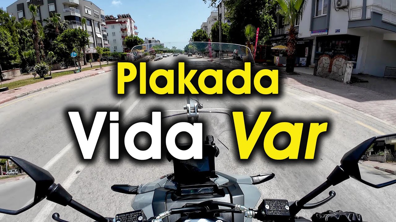 Vidalı Plaka Muayeneden Geçer Mi ? Nasıl Yenilenir ?