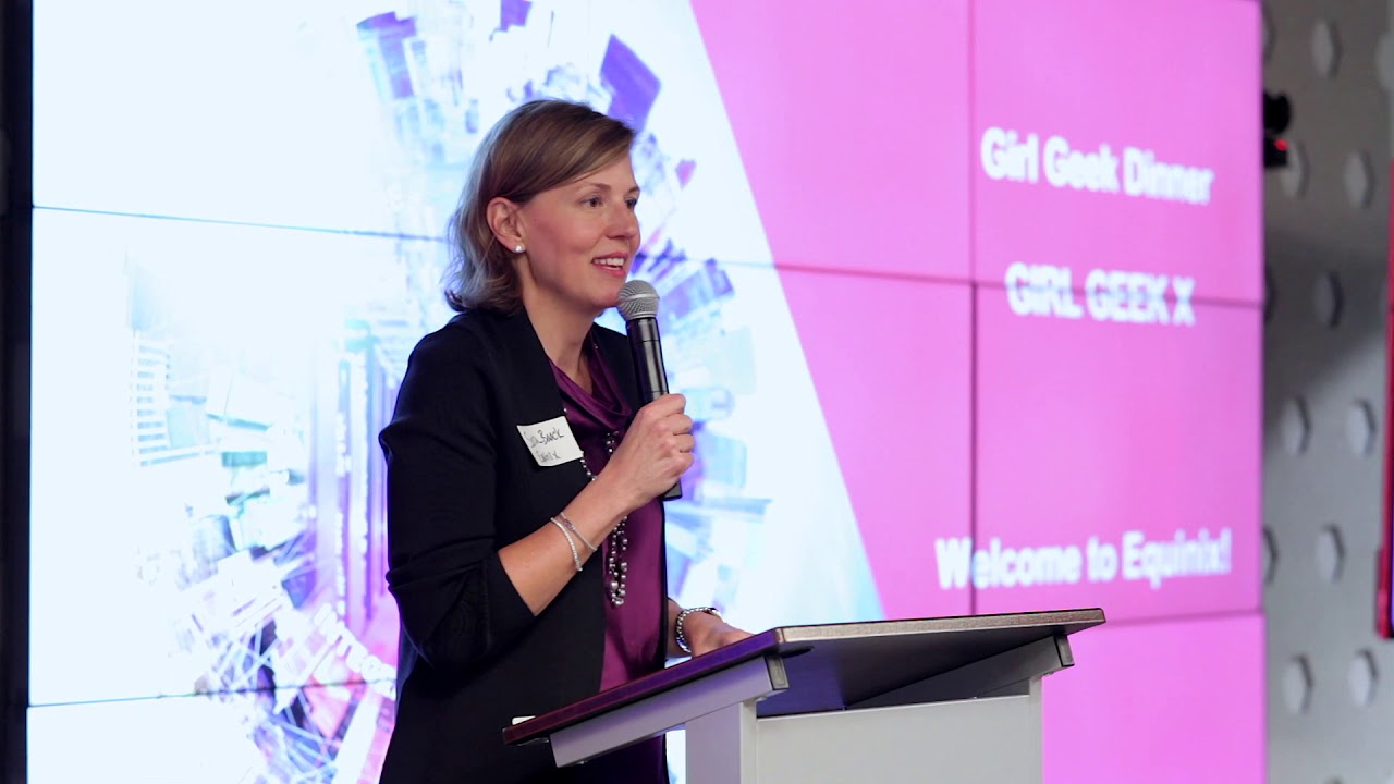 Girl Geek X @Equinix Lightning Talks