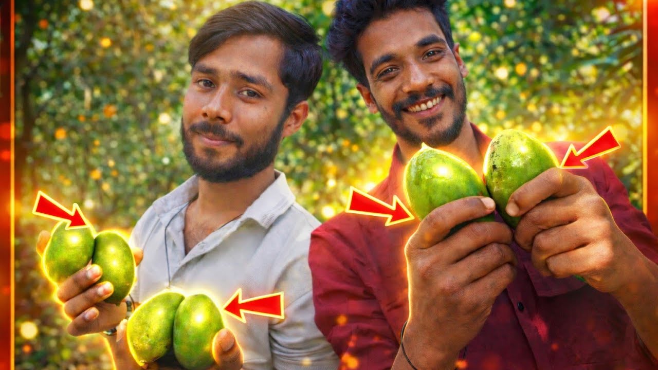 🥭 এই সময় আম পেলাম কোথায়? মুখে জল চলে আসা আম মাখা 😋