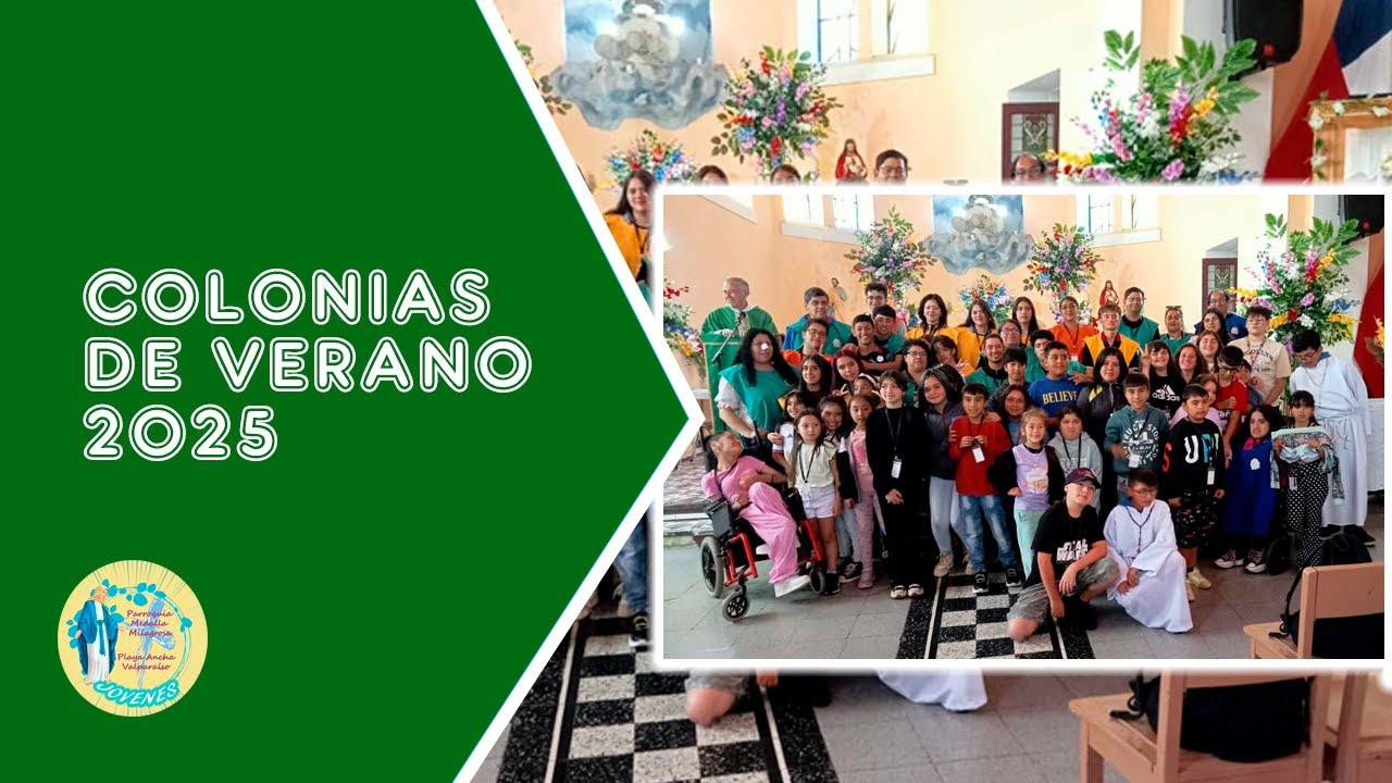 Colonias de Verano 2025