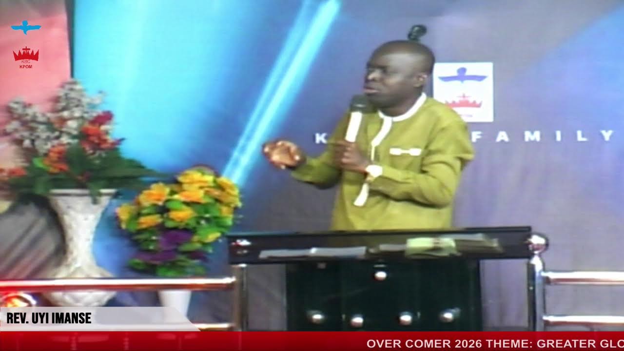 KINGS VOICE TV Live Stream