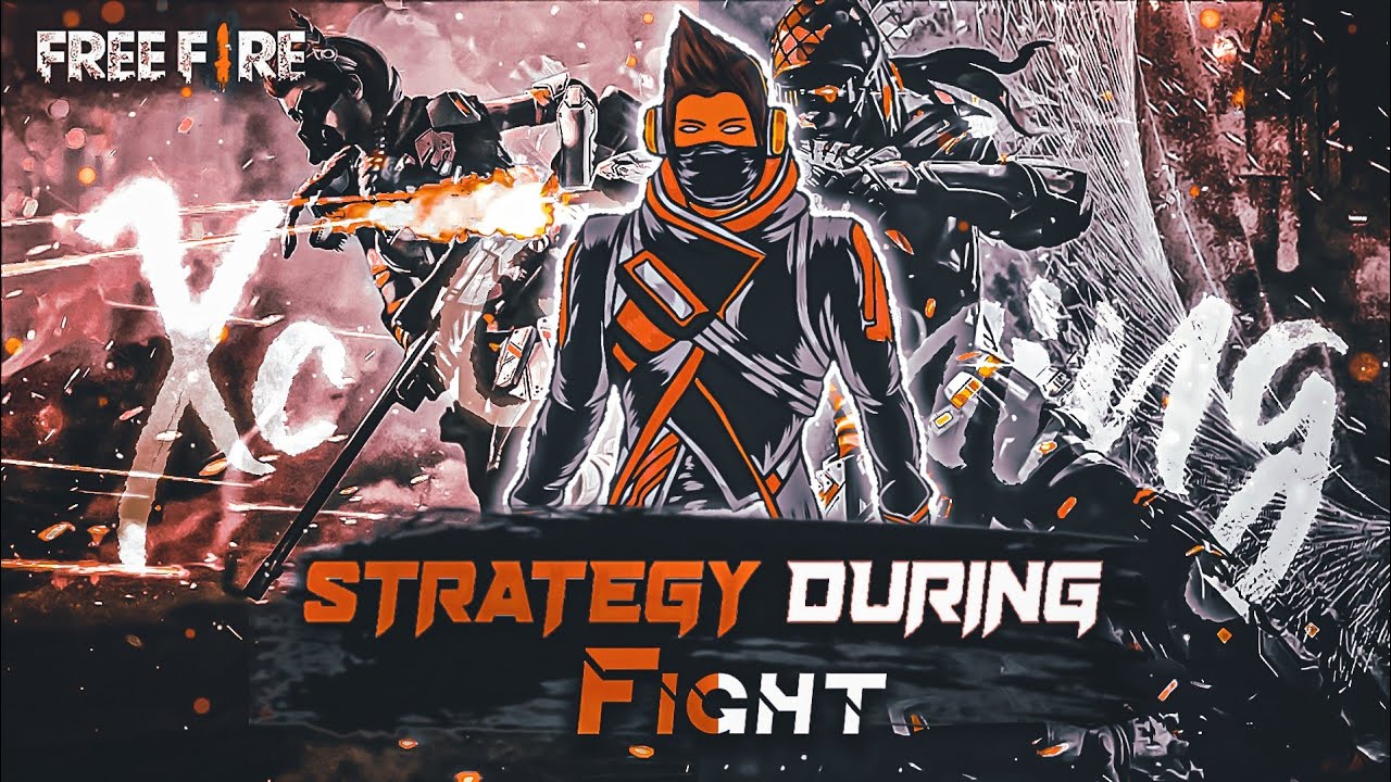 HOW TO TAKE FIGHT IN TOURNAMENT | EARLY FIGHT? / LATE FIGHT? | FREE FIRE TOURNAMENT TIPS | #XCGAMING