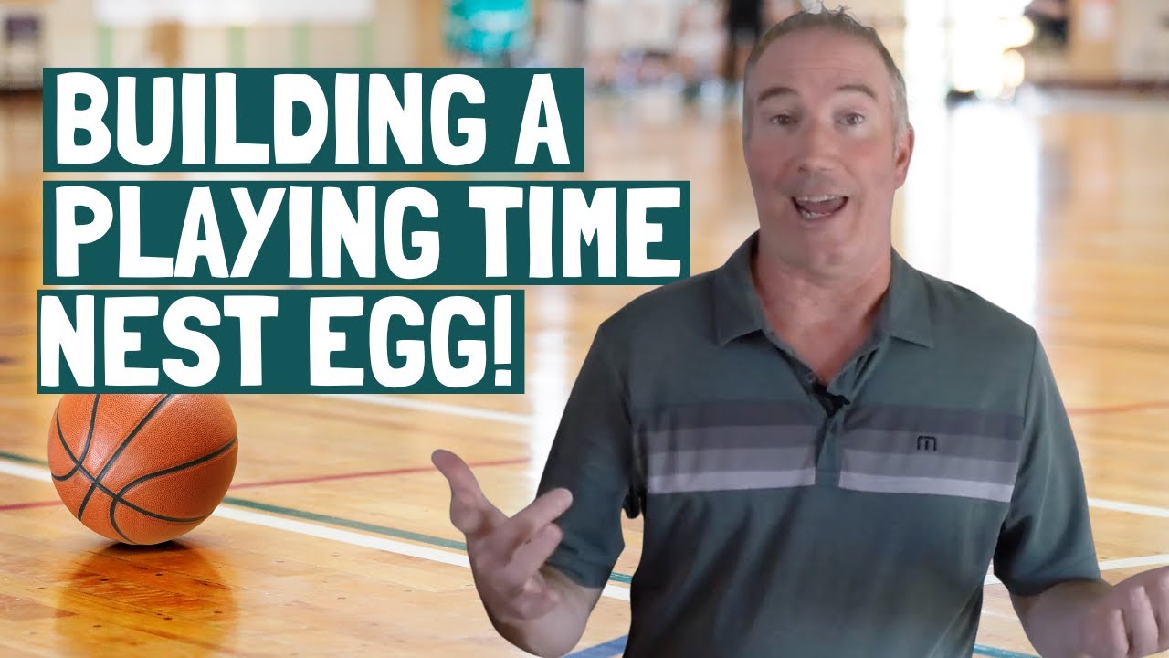 Getting More Playing Time for Basketball Players - Hard Smart Together