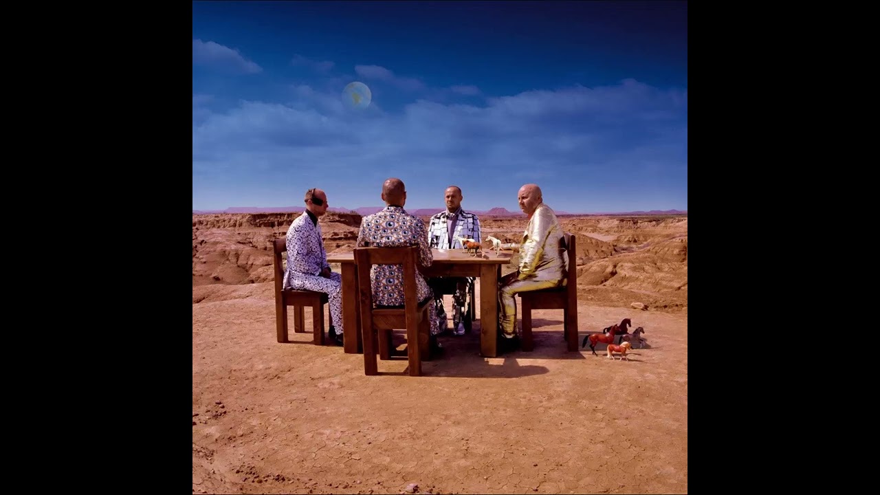 Muse⁠ — Exo-Politics (Timescale Keeper Edit)
