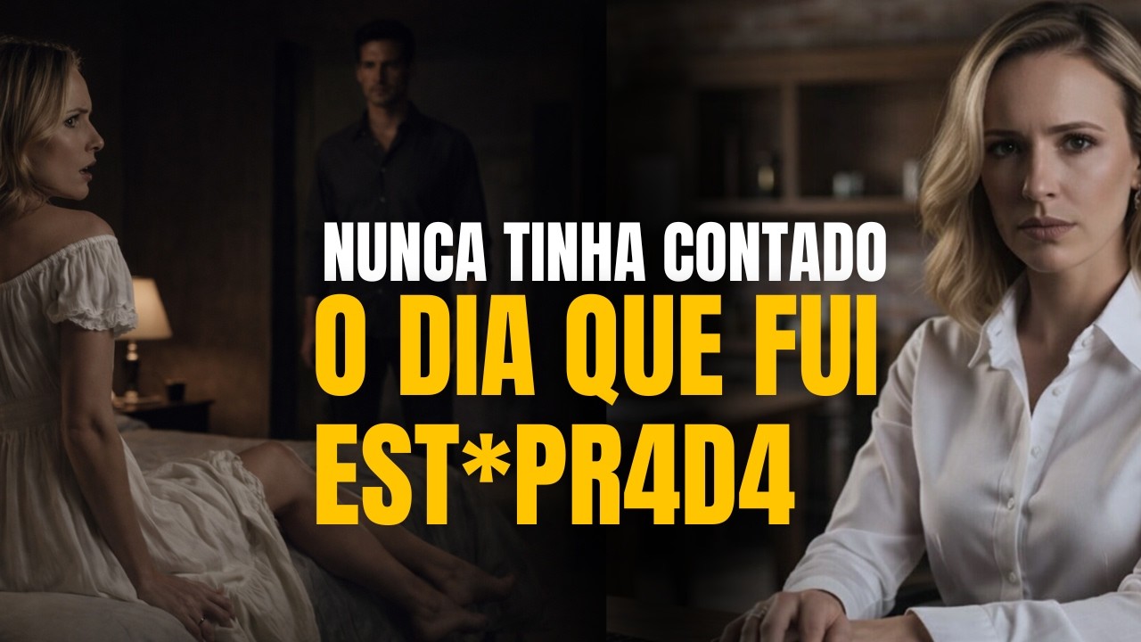 O que aconteceu quando contei ao meu marido o que meu chefe havia feito | Silvana Hennicka