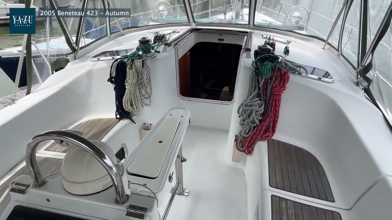 2005 Beneteau 423  