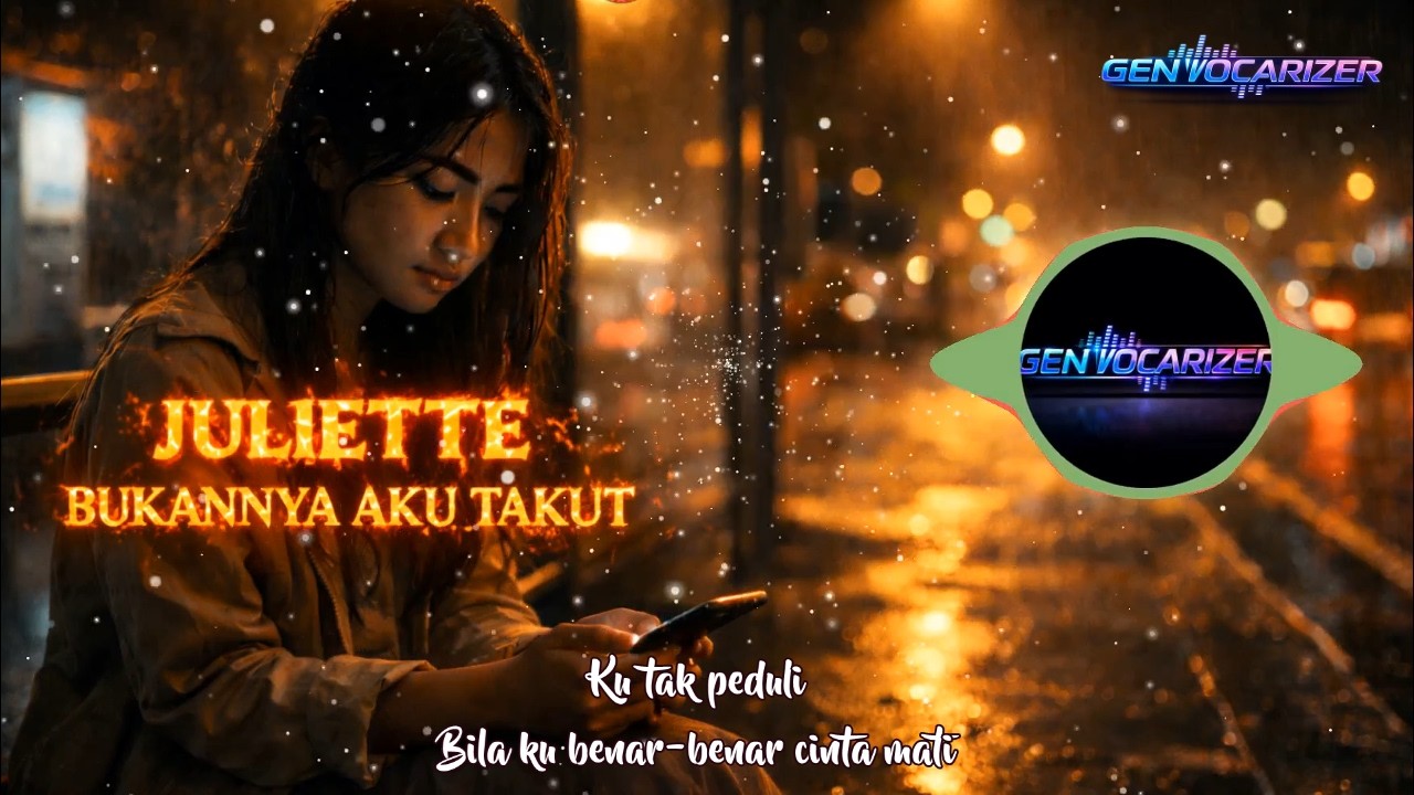 JULIETTE BUKANNYA AKU TAKUT POP ROCK LIRIK LAGU KEREN