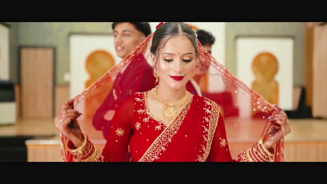 2082 06 07 WEDDING SISTER VIDEO