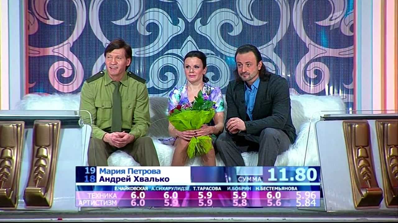 Идет солдат по городу. Мария Петрова - Андрей Хвалько