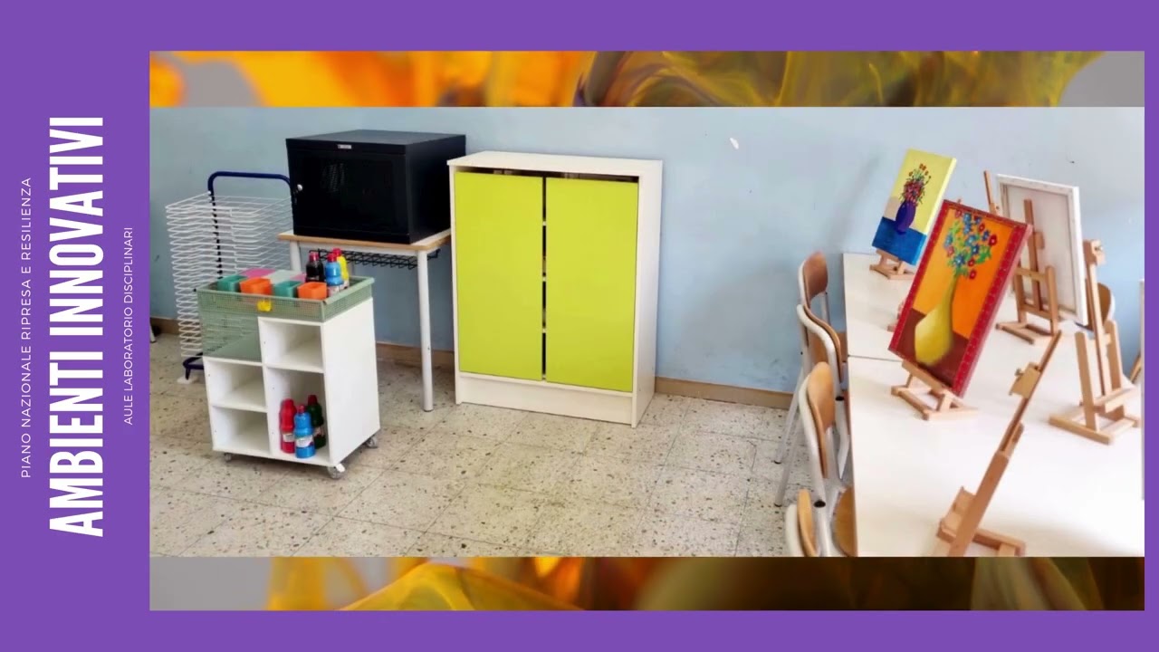 PRESENTAZIONE Offerta Formativa della Falcomatà Archi di Reggio Calabria