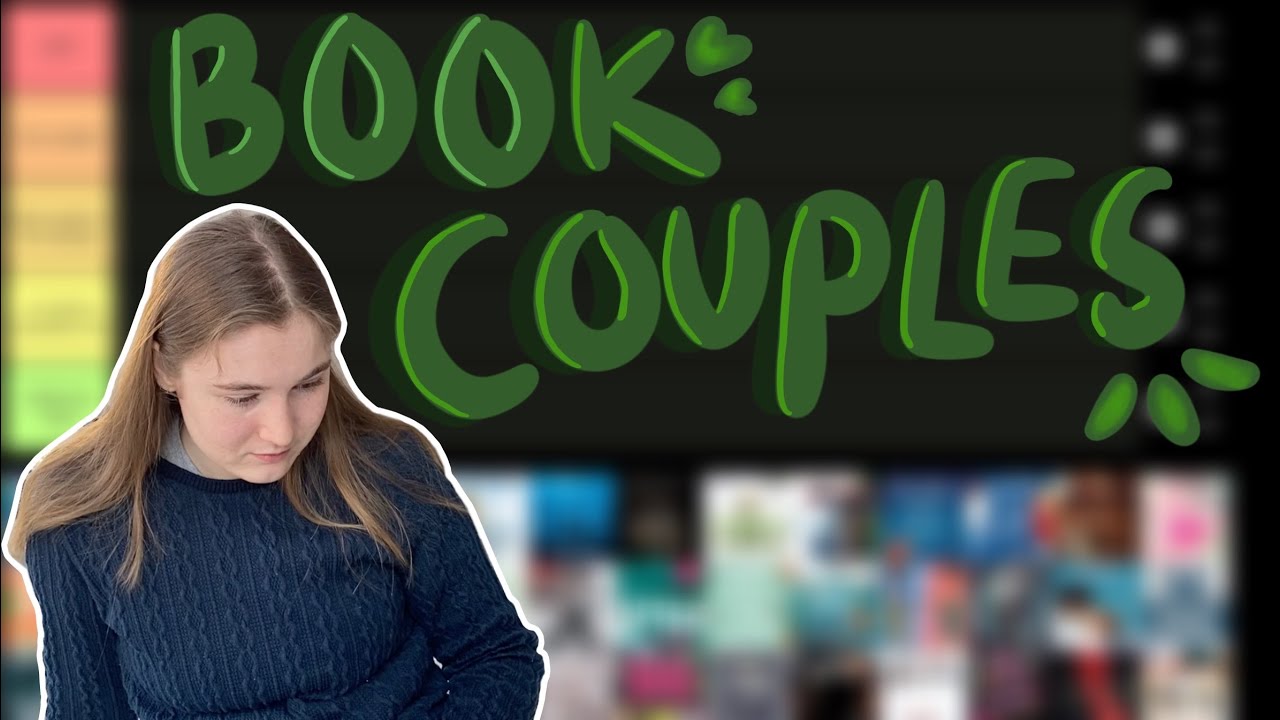 ranking booktok book couples