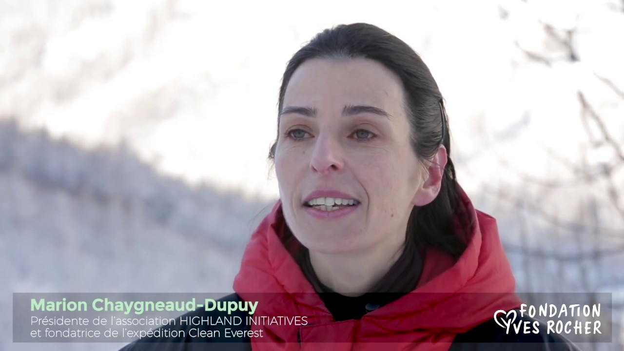 Marion Chaygneaud-Dupuy - 1ère lauréate - Prix Terre de Femmes - France 2019