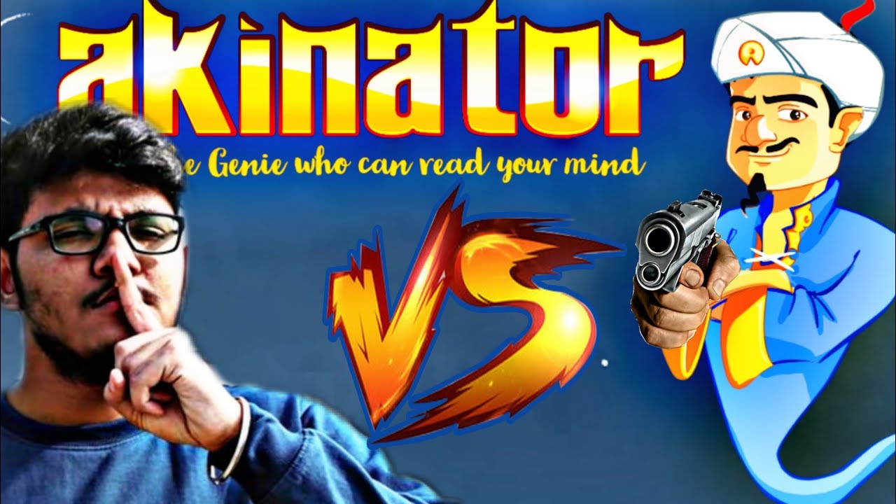 Dank Rishu plays AKINATOR Guessing Game || 22 March Private Stream Highlight