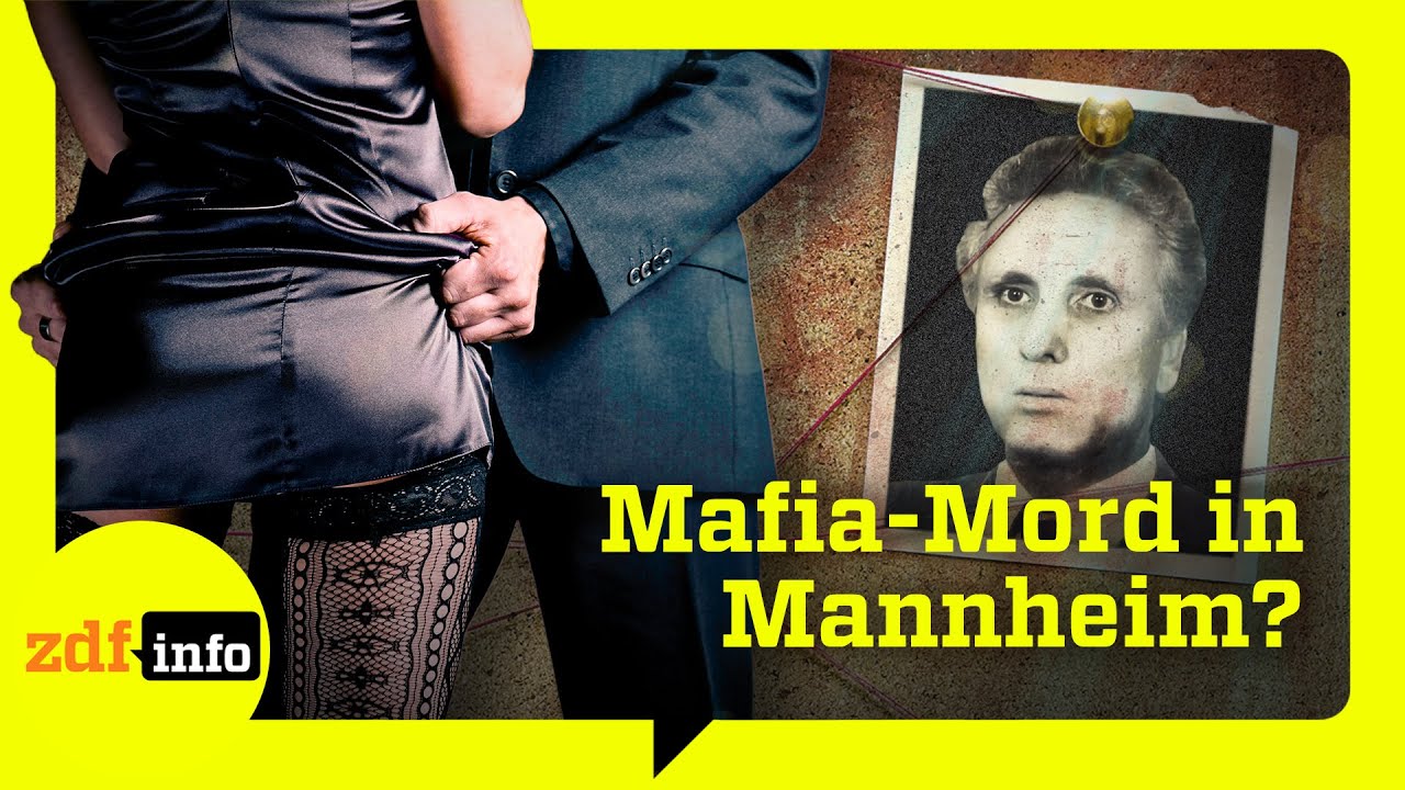 Der tote Italiener: Wer ermordete Calogero C.? | ZDFinfo Doku