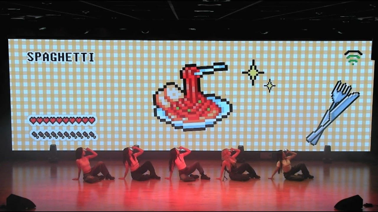 [2026 제5회 정기공연] #1. 이쑤시개 - SPAGHETTI