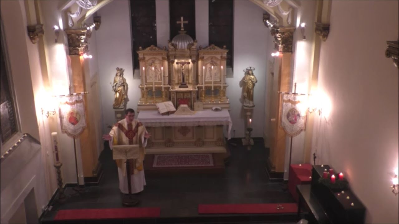 Heilige Messe zum Gedenktag des Hl. Nikolaus am 6. Dezember 2025