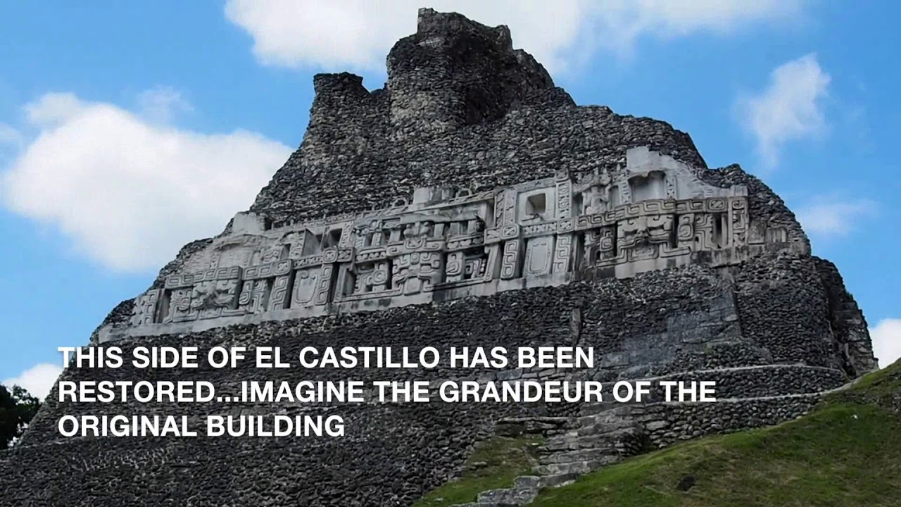 Exploring Xunantunich - Belize’s Maya Archaeological Gem