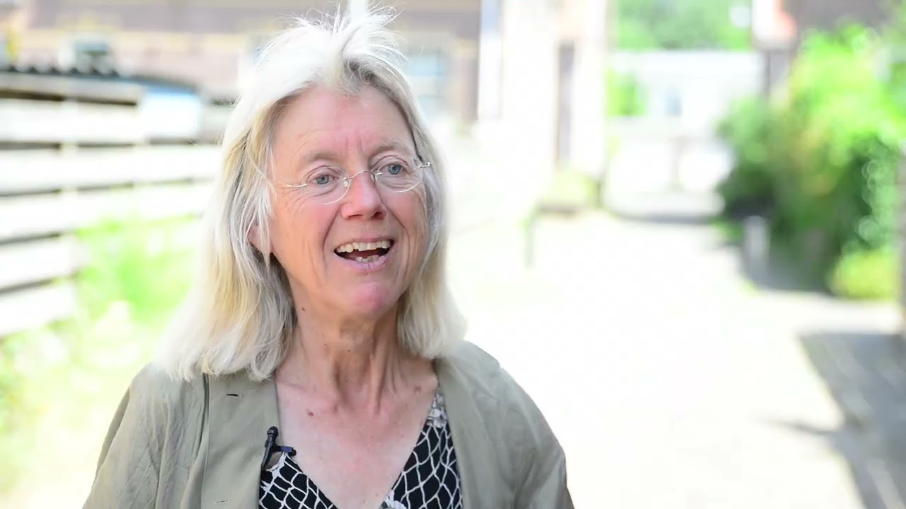 Groener Tussenstraatje - Mede in Zutphen