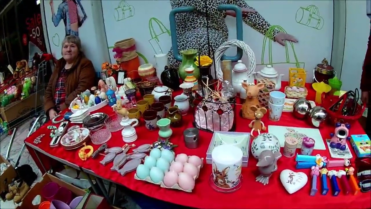 Flohmarkt St. Pölten Traisenpark 19.2.2023