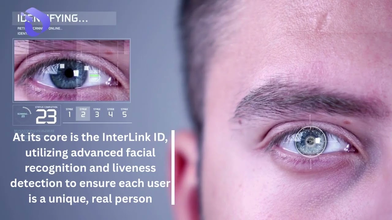 How Interlink Labs Is Leveraging Blockchain Technology To Revolutionize Human Identity