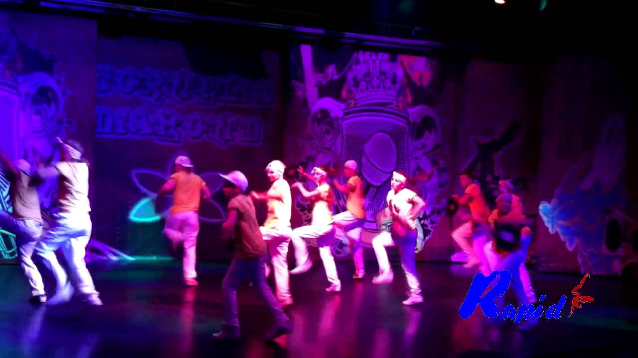 RAPID DANCE GROUP Antalya 2011