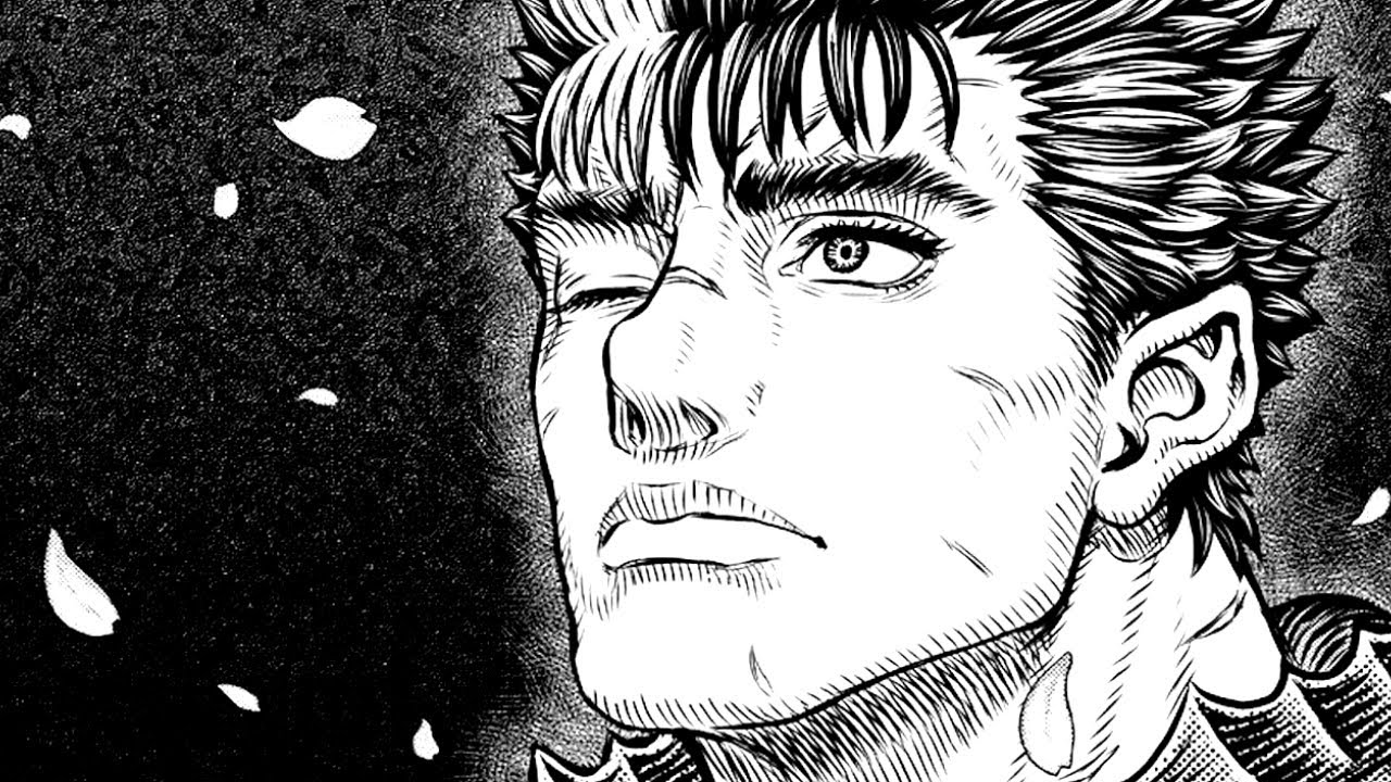 Guts the Outcast (Berserk)
