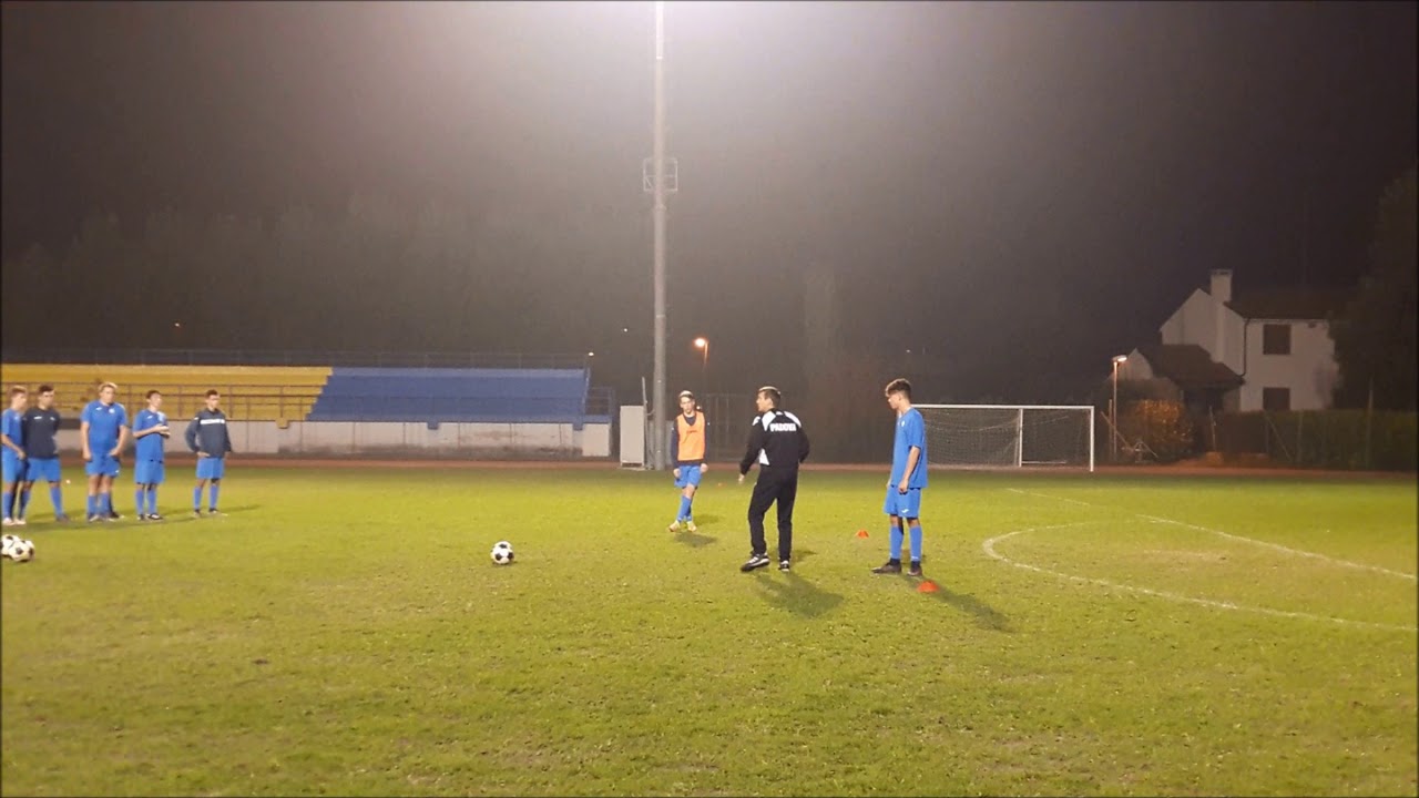 imparare il 2 contro 1