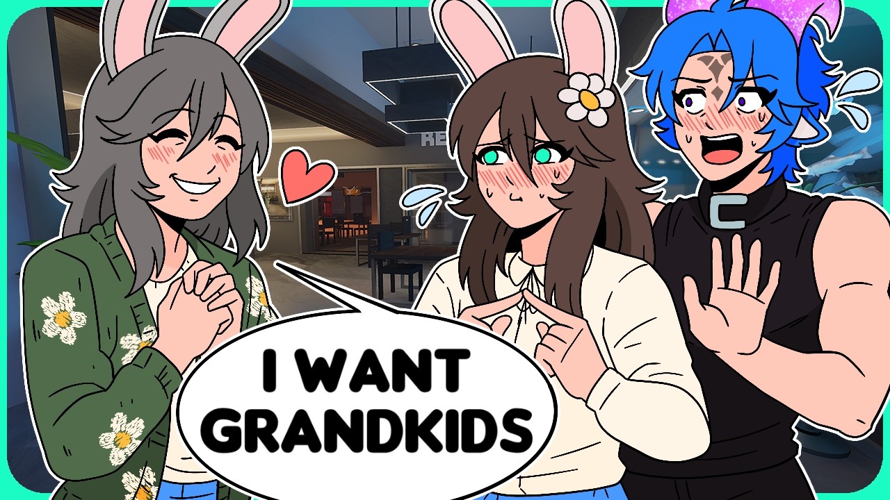 MamaSiri ASKS for GRANDKIDS?!