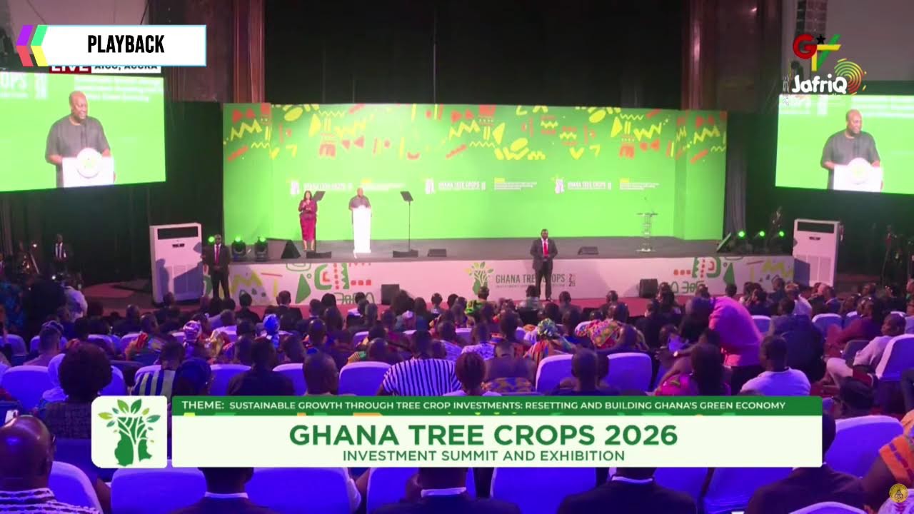 Accra Reset High-Level Addis Convening Hosted by President John Dramani Mahama |