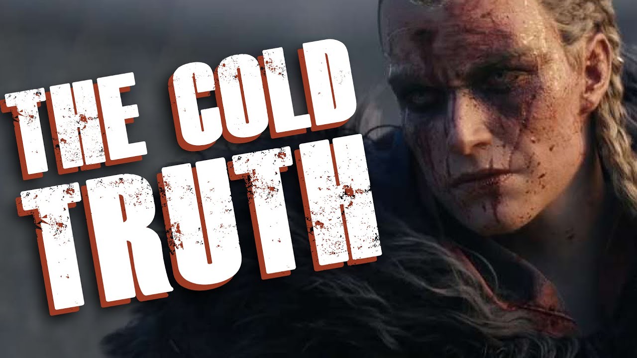 What I Really Think Of Assassin's Creed Valhalla - Luke Stephens