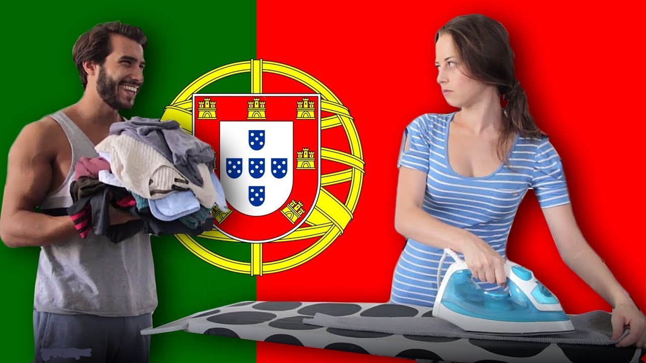 You Know You're Dating a Portuguese Man When...