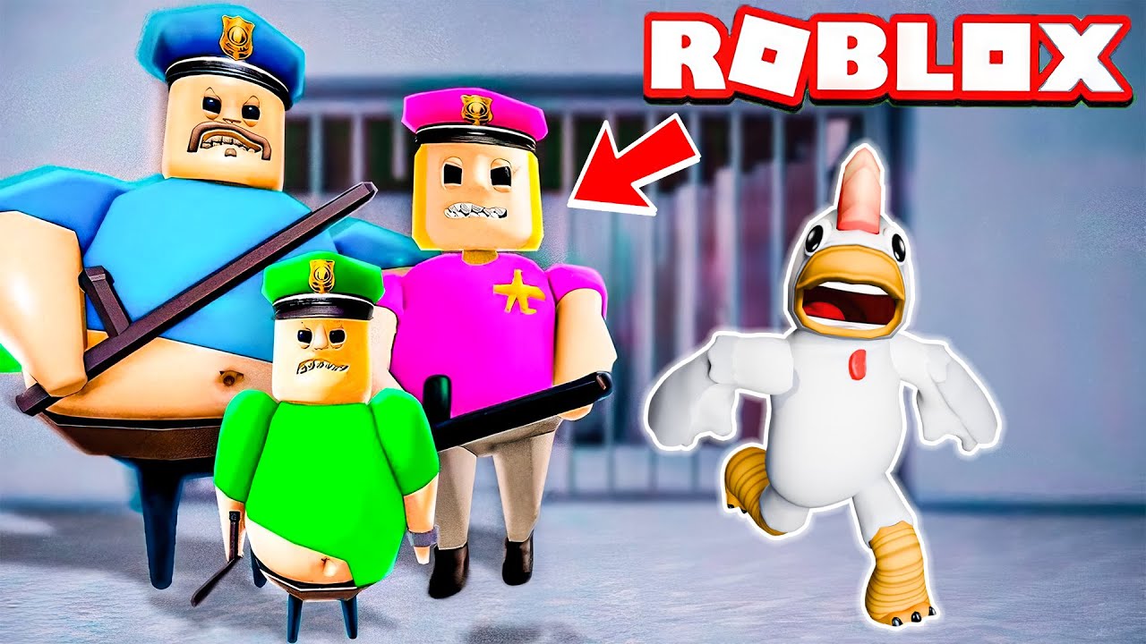 AİLECEK HAPİSHANEDEN KAÇMAMIZI ENGELLEDİLER !! 😱 Roblox