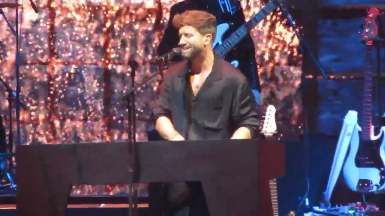 Pablo Alborán - Si hubieras querido. (Fuengirola, 20-5-23)