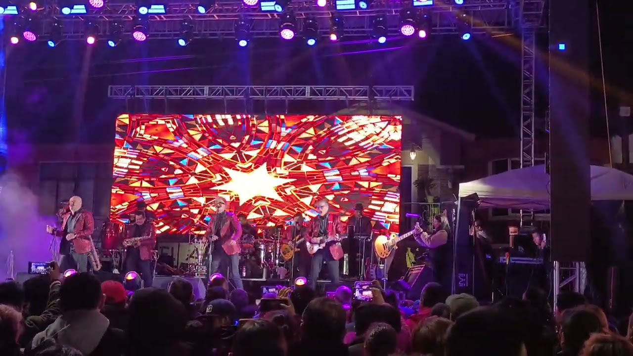 Sonidero (Super Lamas) Feria Emiliano Zapata 2026