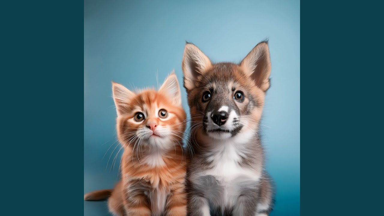 Tonos Relajantes Para Animales