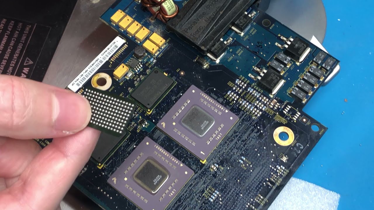 PowerMac G4 MDD L3 Cache Upgrade and CPU Overclocking