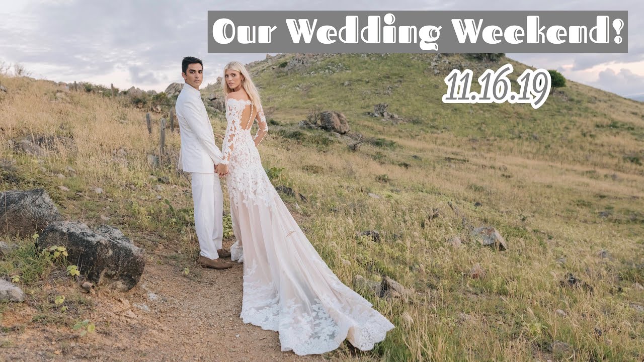 Our Wedding Weekend | Teaser | Devon Windsor